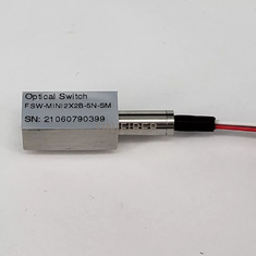 FSW Mini 2x2B Mechanical Optical Switch Non Latching 5V For Optical Protection