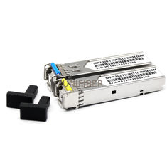 1.25Gb/S Bi Directional SC Optical Transceiver Module SFP 1550Tx/1310Rx