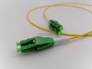 Lc Uniboot Jumpers 2.0mm G657a1 Lszh 7m fiber optic cable