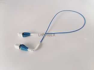 Flexible Angle LC Uniboot OS2 G567A1 Optical Patch Cord