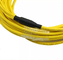 12 / 24 / 48 Core Customized Pre Terminated Multi Fiber Cable LC/UPC SC/APC PVC LSZh Jacket