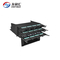 2U 288 Ports MPO To LC Patch Panel Metal Material For Data Center OEM