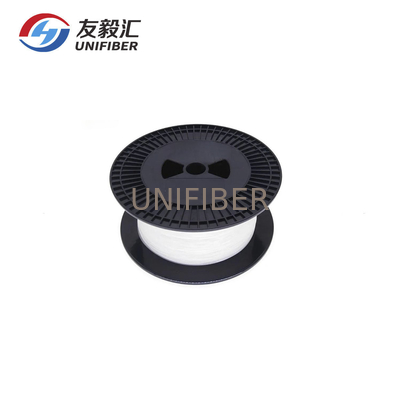 FTTH Self-Adhesive Single-mode G657B3 Invisible Transparent Fiber Optic Cable