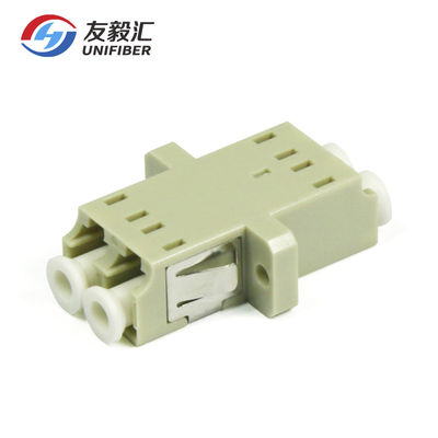 LC/UPC Multimode OM1/OM2 SC Footprint Fiber Optic Coupler