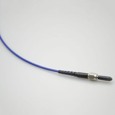 Laser Medical SMA905 FC PC Armoured Patch Cord 2200nm Pure Quartz