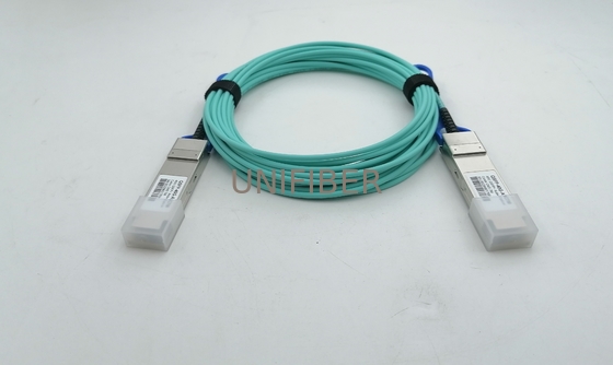 40G QSFP+ к QSFP+ AOC активный оптический кабель OM3 1M 3M 5M