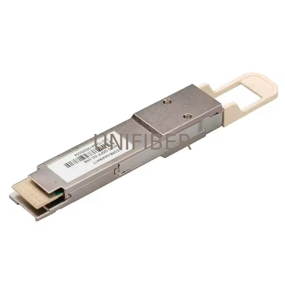 Cisco QDD-400G-SR8-S Совместимый QSFP-DD 400GBASE-SR8 PAM4 850nm 100m DOM MPO-16/APC MMF Модуль оптического передатчика
