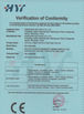Китай Shenzhen Unifiber Technology Co.,Ltd Сертификаты